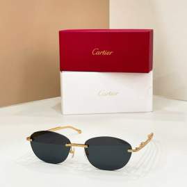 Picture of Cartier Sunglasses _SKUfw80235778fw